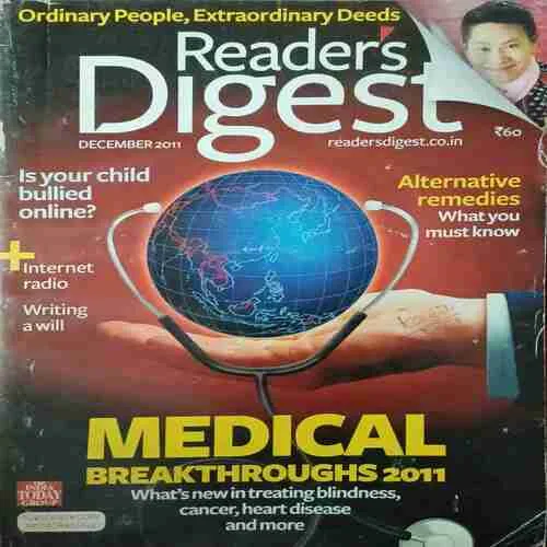 Reader 's Digest ( December 2011 ) Reader 's Digest ( December 2011 )