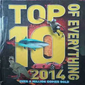 Top 10 Of Everything 2014 (page no=256)
