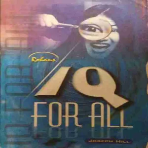 I Q For All (by= Joseph Hill) (page no=160) (publised by= 2004)