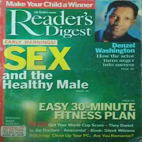 Reader 's Digest ( February 2003 )