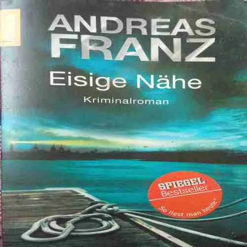 Andreas Franz ( by= Eisige Nahe) (page no=582)