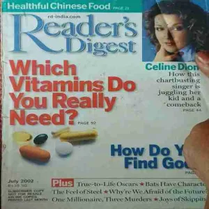 Reader 's Digest ( July 2002 )