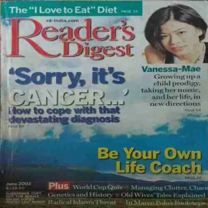 Reader 's Digest ( June 2002 )