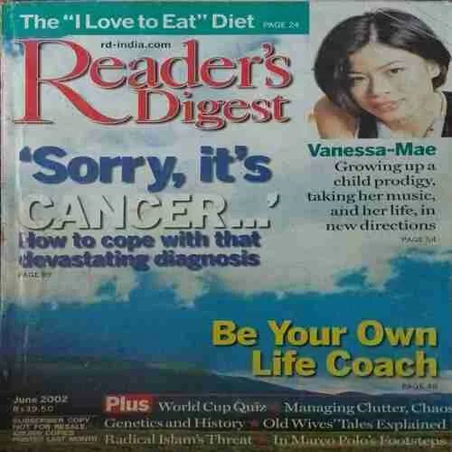 Reader 's Digest ( June 2002 )