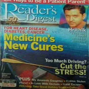 Reader 's Digest ( February 2004 )