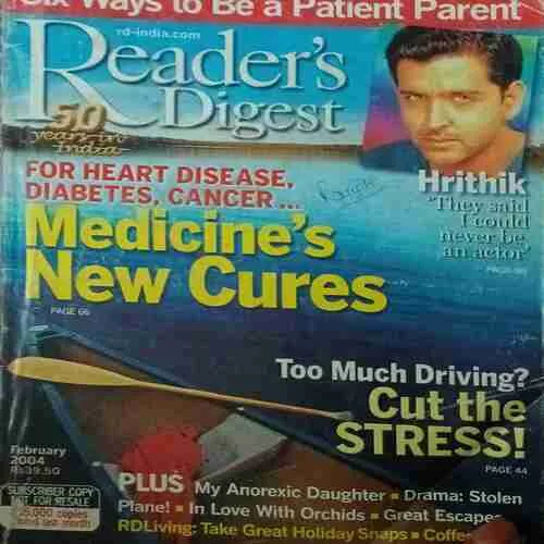 Reader 's Digest ( February 2004 )