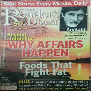 Reader 's Digest ( March 2004 )