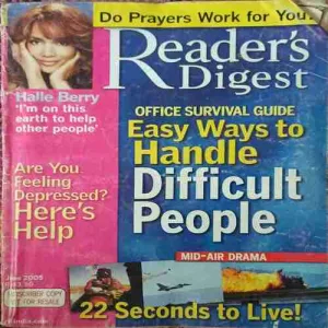 Reader 's Digest ( June 2005 )