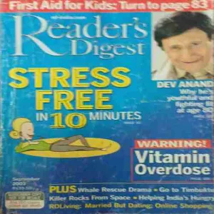 Reader 's Digest ( September 2003 )