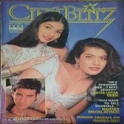 Cineblitz ( April 1997 )