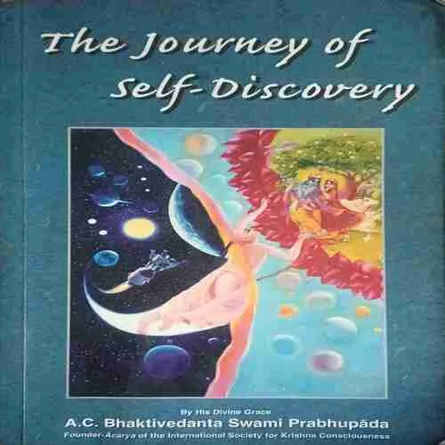 The Journey of Self - Discovery ( No. of Pages = 283 ) The Journey of Self - Discovery ( No. of Pages = 283 )