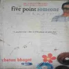 Five Point of someone (No. of pages = 270 ) (by = Chetan Bhagat )