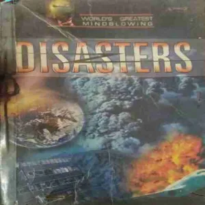 Disasters ( No. of Pages = 334 ) ( By = De Nobli ) Disasters ( No. of Pages = 334 ) ( By = De Nobli )