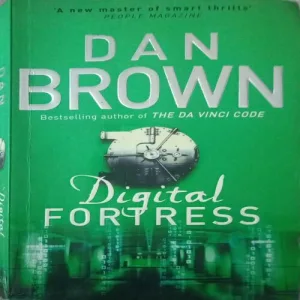 Digital Fortress , By= (Dan Brown ) page no= (510 ) publised by=(2009)
