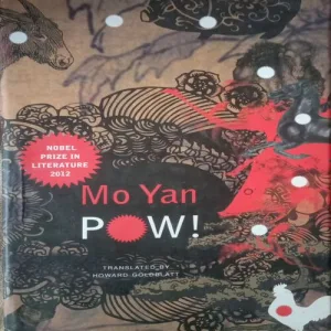 MO YAN , By= (Seagull ) page no= (384 ) publised by=( 2012)