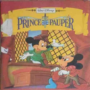 Prince and the Pauper ( No. of Pages = 16 )