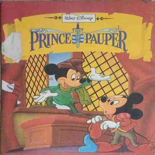 Prince and the Pauper ( No. of Pages = 16 ) Prince and the Pauper ( No. of Pages = 16 )