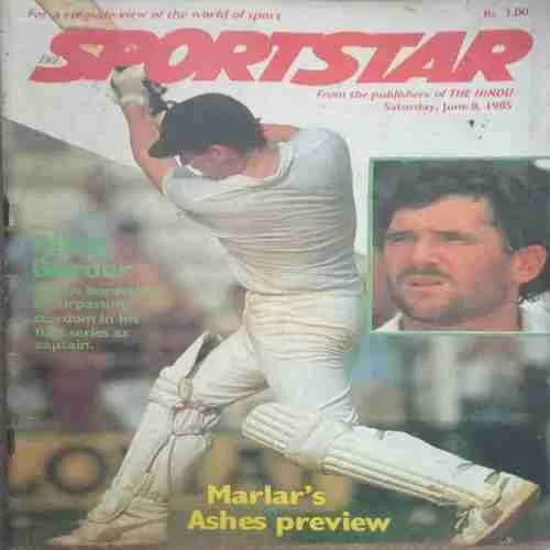 Sportstar ( june 8 ,1985 )