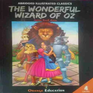 The Wonderful Wizard Of Oz (by=Lyman Frank Baum ) (page no= 112)