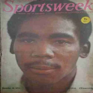 Sportsweek( December 15,1974 )