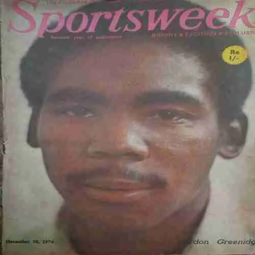 Sportsweek( December 15,1974 )