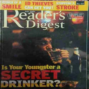 Reader 's Digest ( July 2007 )