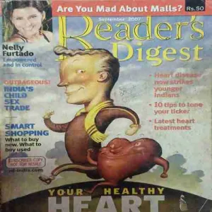 Reader 's Digest ( September 2007 )