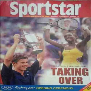Sportstar ( september 23 , 2000 )