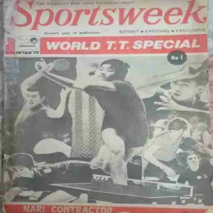 Sportsweek( February 9 ,1975)