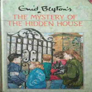 The Mystery Of The Hidden House (by=Enid Blyton's ) (page no= 172) (publised year= 1948)