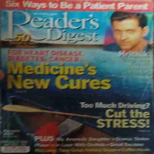 Reader 's Digest ( February 2004 ) Reader 's Digest ( February 2004 )