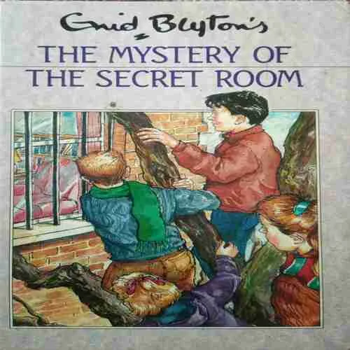 The Mystery Of The Secret Room (by=Enid Blyton'S ) (page no= 148) (publised year= 1942)