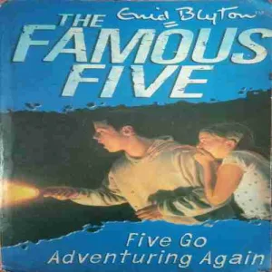 The Famous Five (Total Pages =246 ) (by= Enid Blyton) (year of publish=1942)