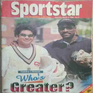 Sportstar ( march 2, 2002 )