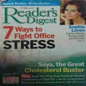 Reader 's Digest ( October 2002 )
