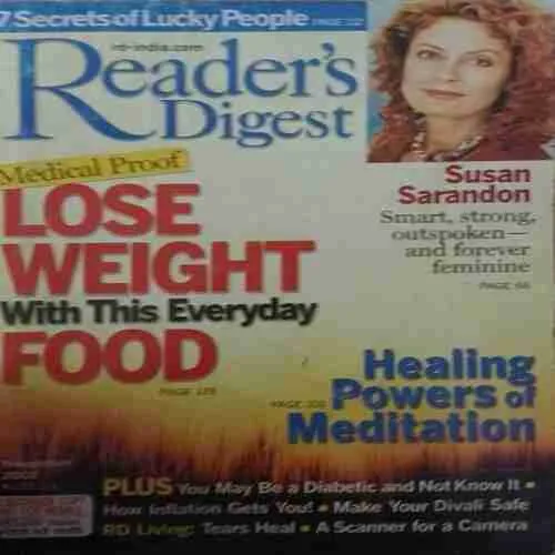 Reader 's Digest ( December 2003 )