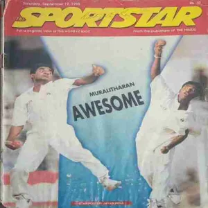 Sportstar ( September 19, 1998)