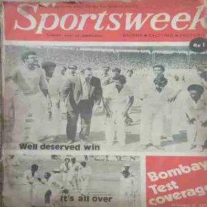 Sportsweek(February 2 ,1975 )