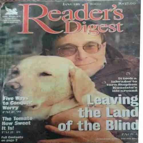 Reader 's Digest ( January 2000 )