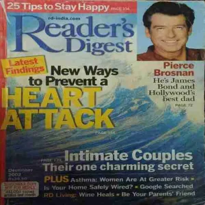 Reader 's Digest ( December 2002 )