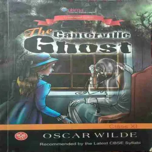 The Ganterville Ghost (by=Oscar Wilde ) (page no= 72) (publised year= 2015)