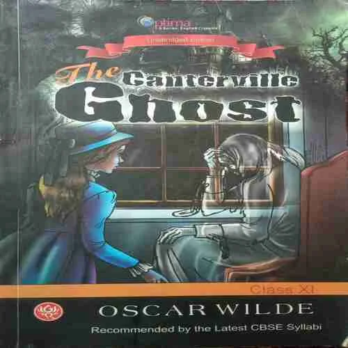 The Ganterville Ghost (by=Oscar Wilde ) (page no= 72) (publised year= 2015)