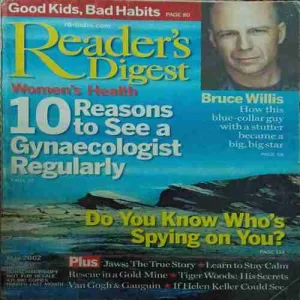 Reader 's Digest ( May 2002 )