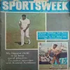 Sportsweek( May 9-15 1984 )small cut front page & half cut of last page