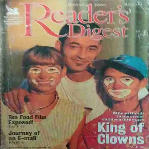 Reader 's Digest ( August 2000 )