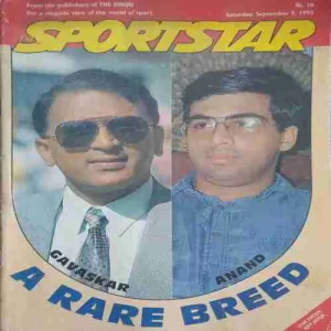 Sportstar ( september 9, 1995 )