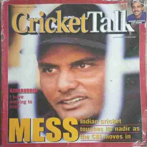 Cricket Talk ( VOL.1- May 4 , 2000 )