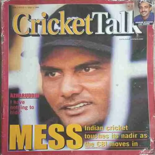 Cricket Talk ( VOL.1- May 4 , 2000 )