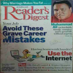 Reader 's Digest ( February 2002 )