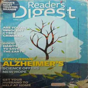 Reader 's Digest ( July 2012 )